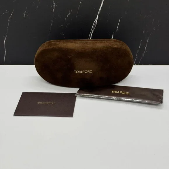 NEW TOM FORD TF1074 01C UNISEX AVIATOR SUNGLASSES TOM FORD  display picture 1